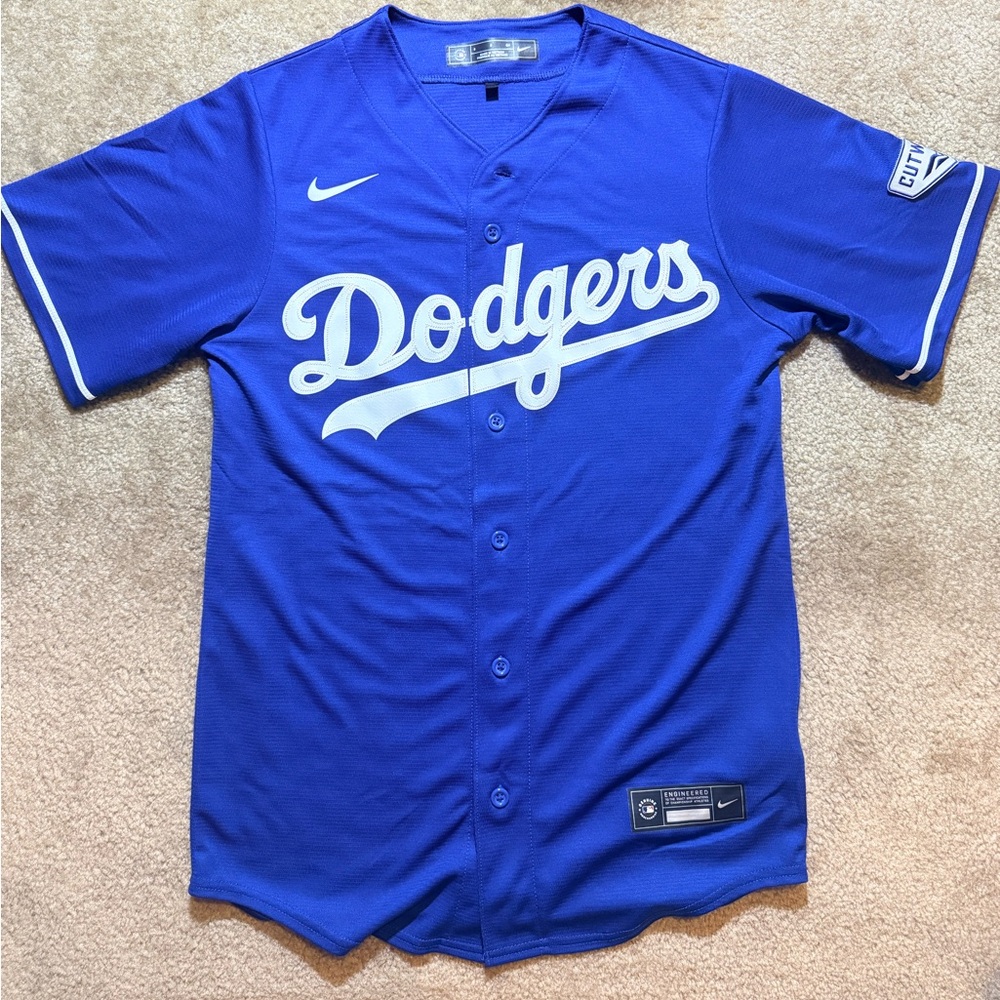Nike Men's Dodgers Jersey - Picture 3 of 6